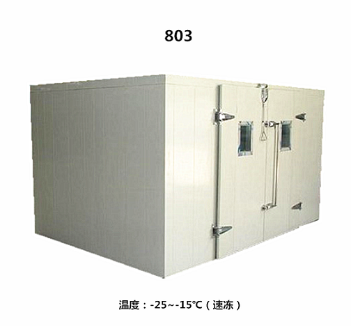 803速凍冷庫(kù)