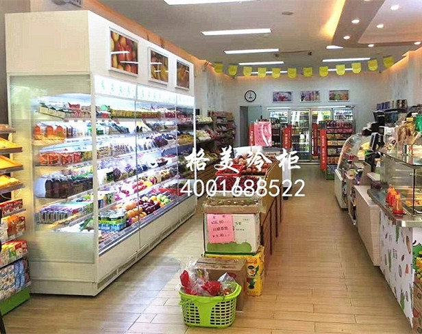 【便利店冷柜】開便利店常見問題解決方案